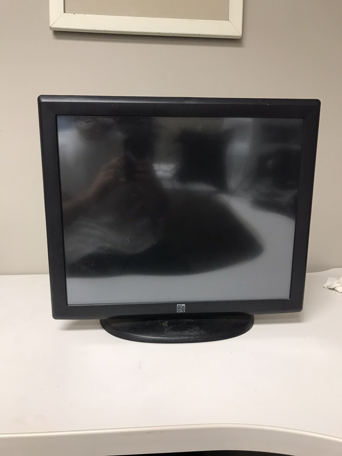 Elo TouchSystem 19" ET1928L-7CWM-1-GY-G  Monitor