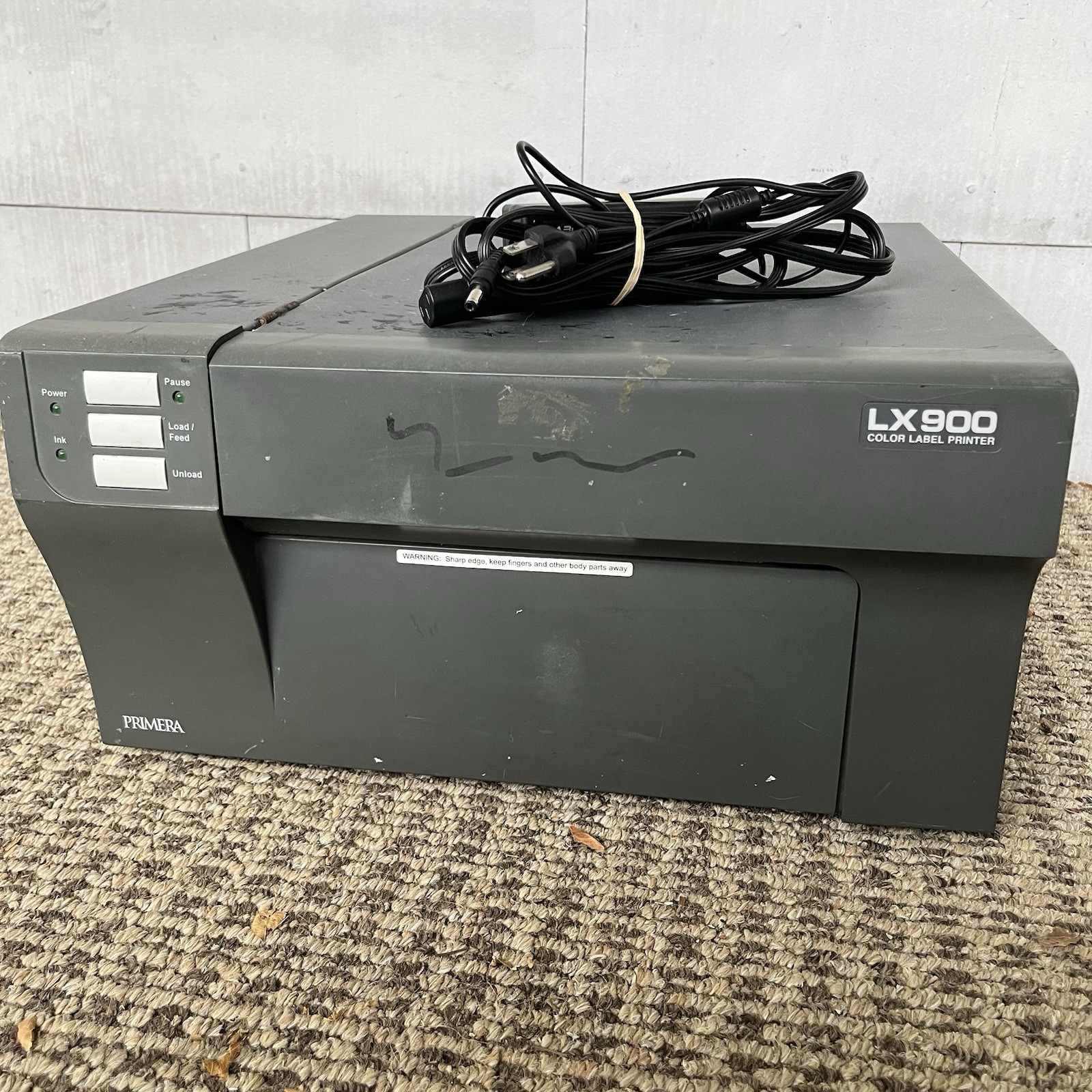 Primera LX900 Color Label Printer, Used Condition READ DESCRIPTION