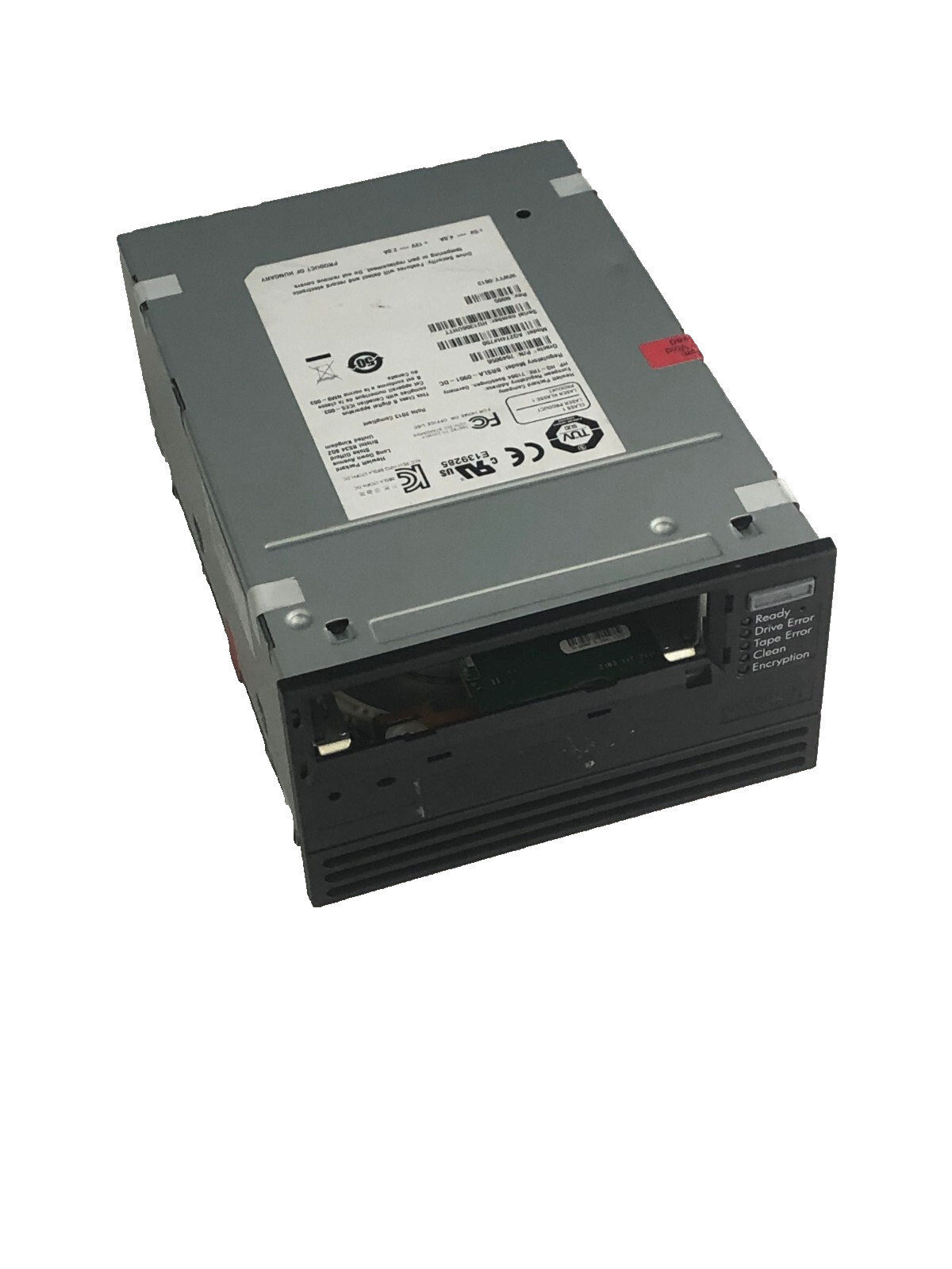 HP SUN/Oracle LTO5 FH FC Tape Drive AQ274H#700 AQ274-20700 7049056