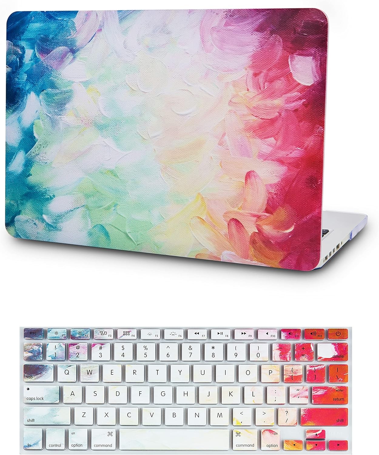 Lightweight Fantasy Ultra Thin Hard Shell Case for 13" MacBook Air 2018-2022