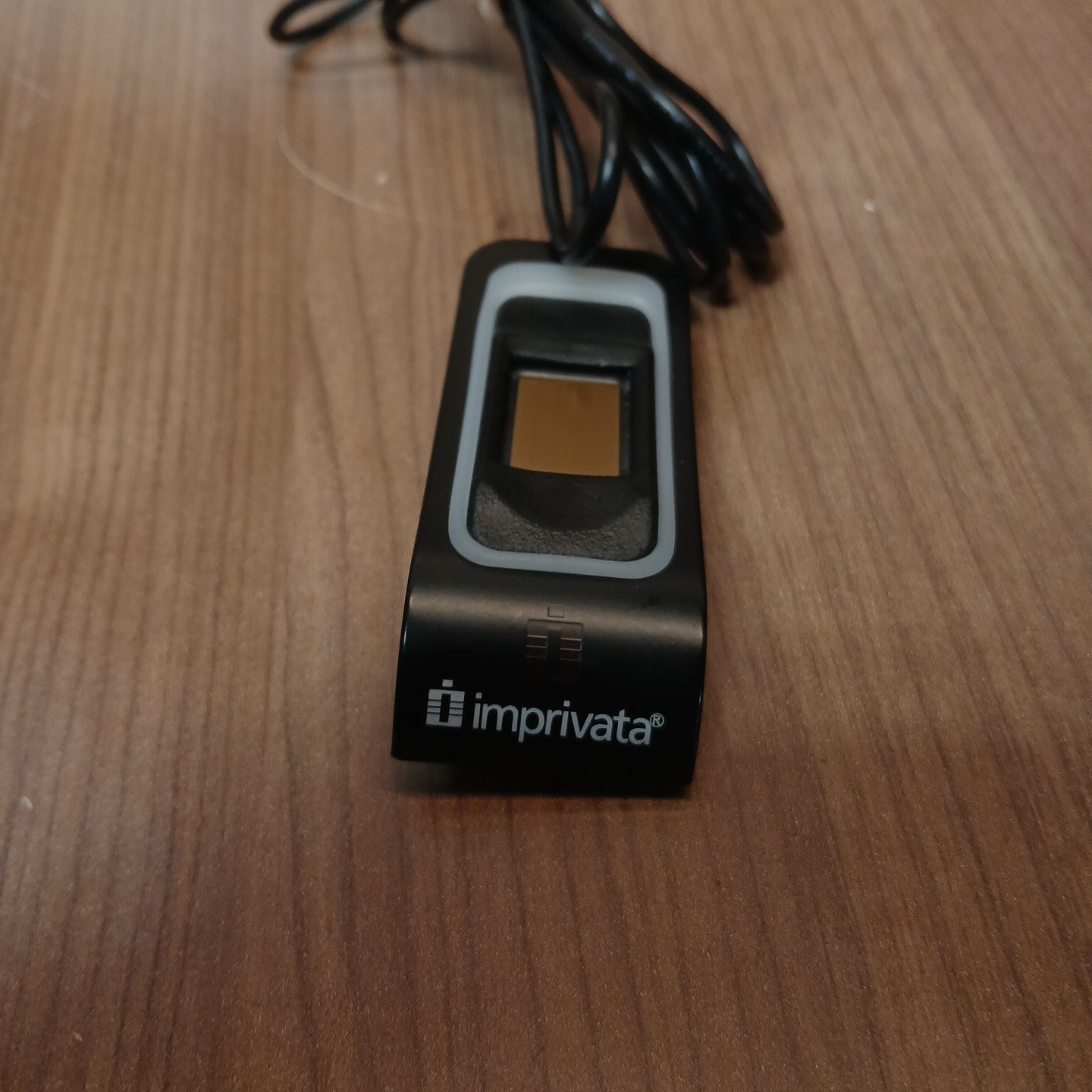 Imprivata Digital Persona TCRF1C USB Fingerprint Reader Tested Working