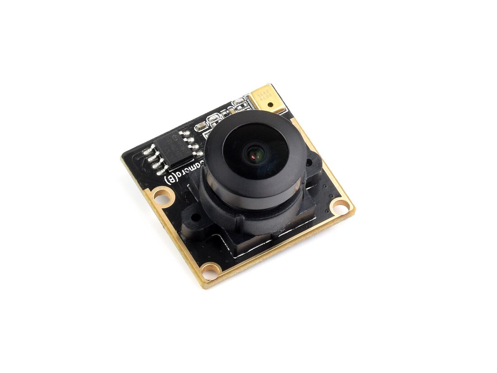 Waveshare IMX335 5MP USB Camera (B) 2K Video Recording Sensitivity In Low-Light