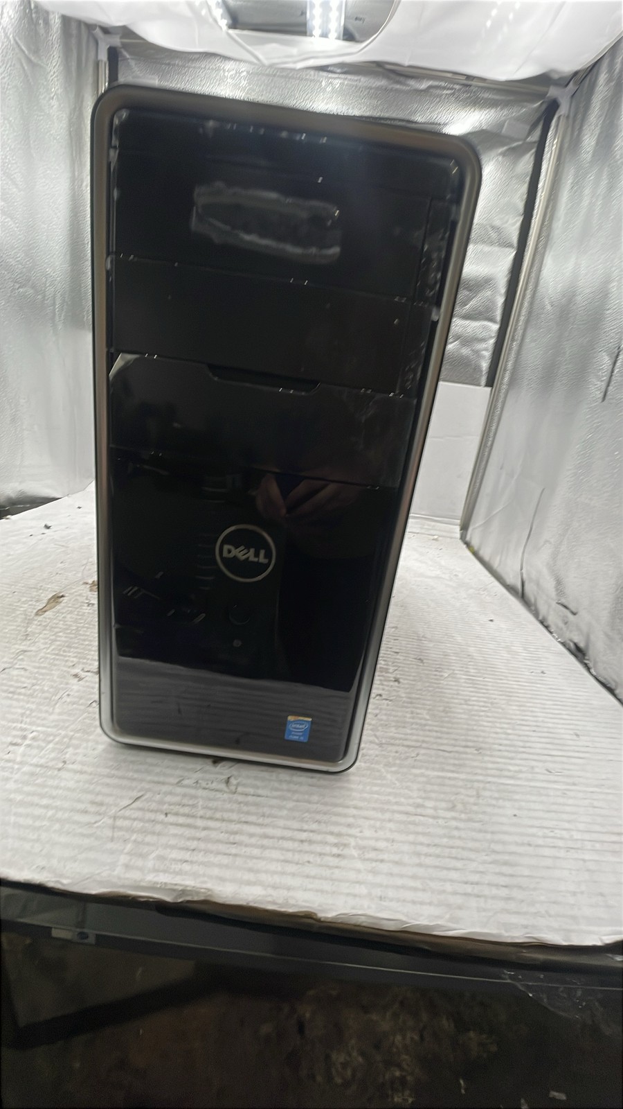 Dell Inspiron 3847 Intel Core 4th Gen D16M001 Desktop PC Tower No HDD