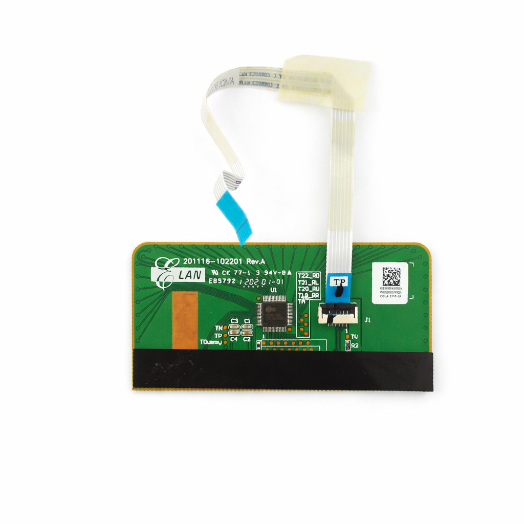 🖱️ ASUS X53Z Touchpad Trackpad PCB 201116-102201 OEM