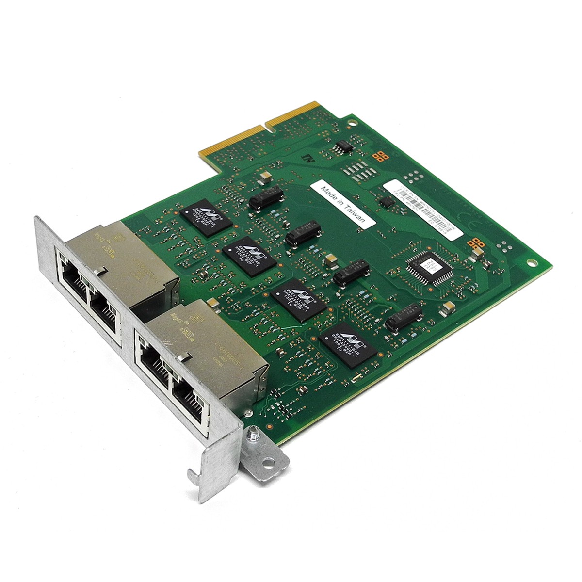 IBM 1819 Quad Port GbE ML2 Server Daughter Card for Power 6 System 46K7971 5624