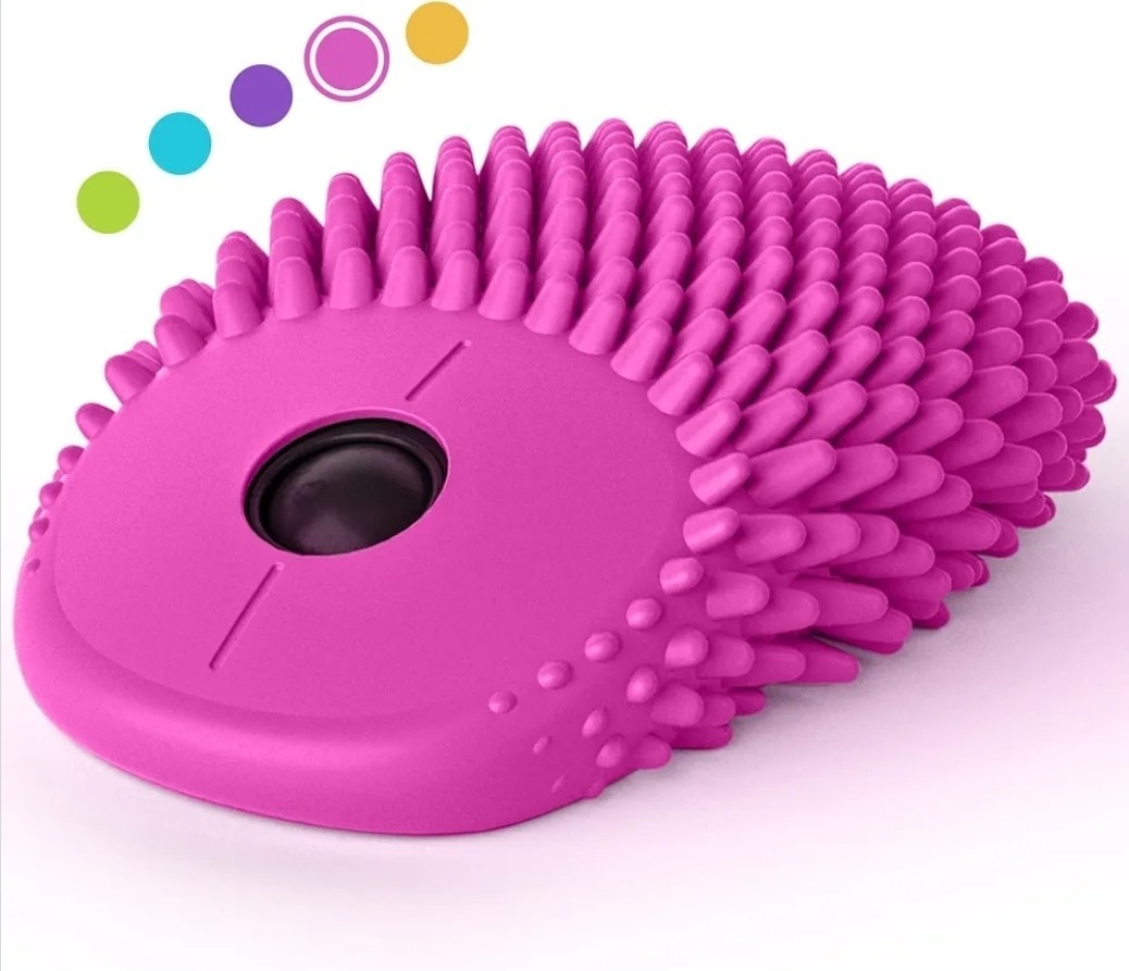 HedgeHog Health Hoglet Fidget Computer Mouse – Cute Wireless Design, New