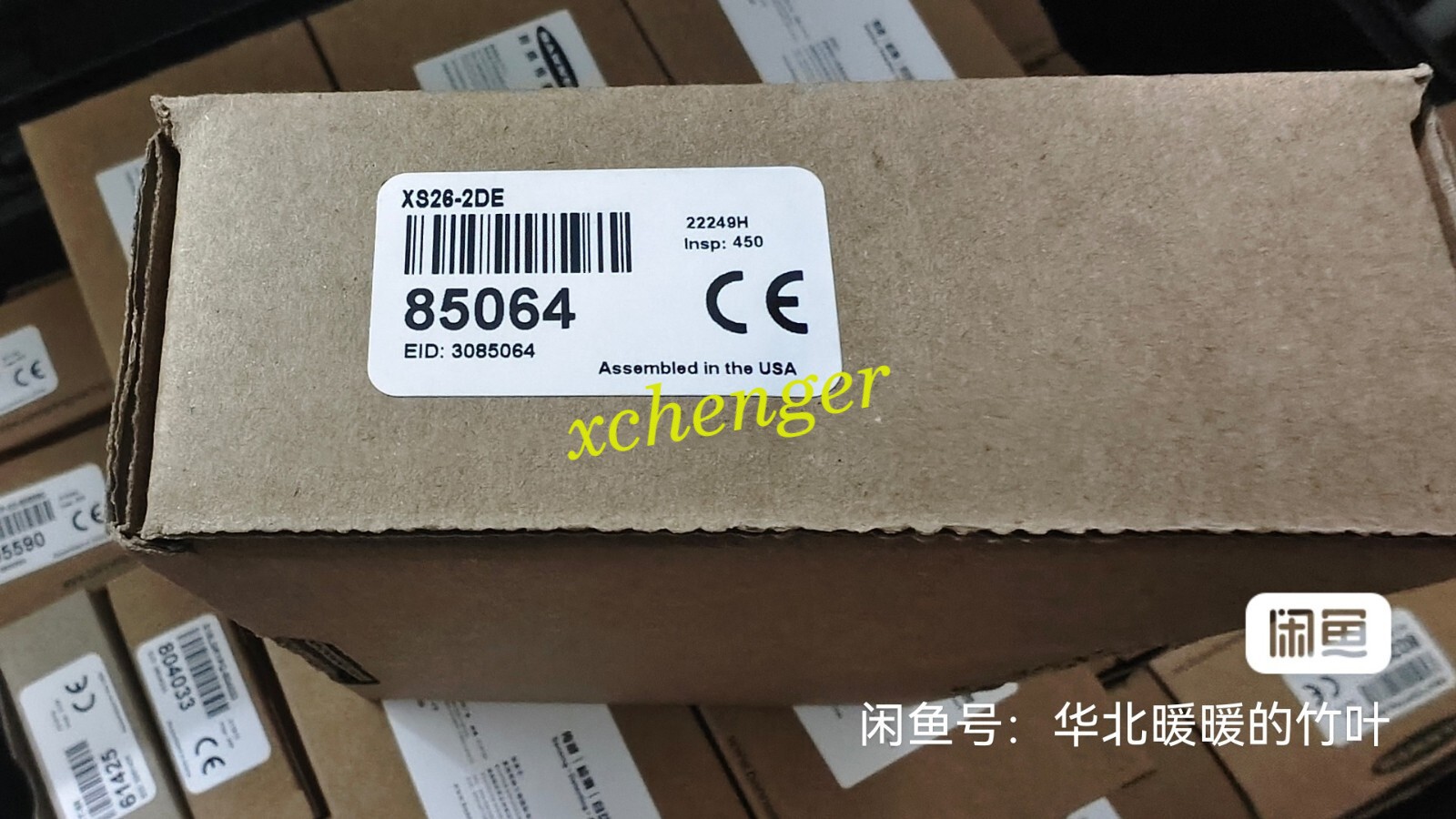 1PC NEW   Safety  Control   Module  XS26-2DE   via FedEx or DHL
