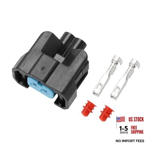 Fuel Injector Connector Plug for Honda/Inner Female Wire Terminal 