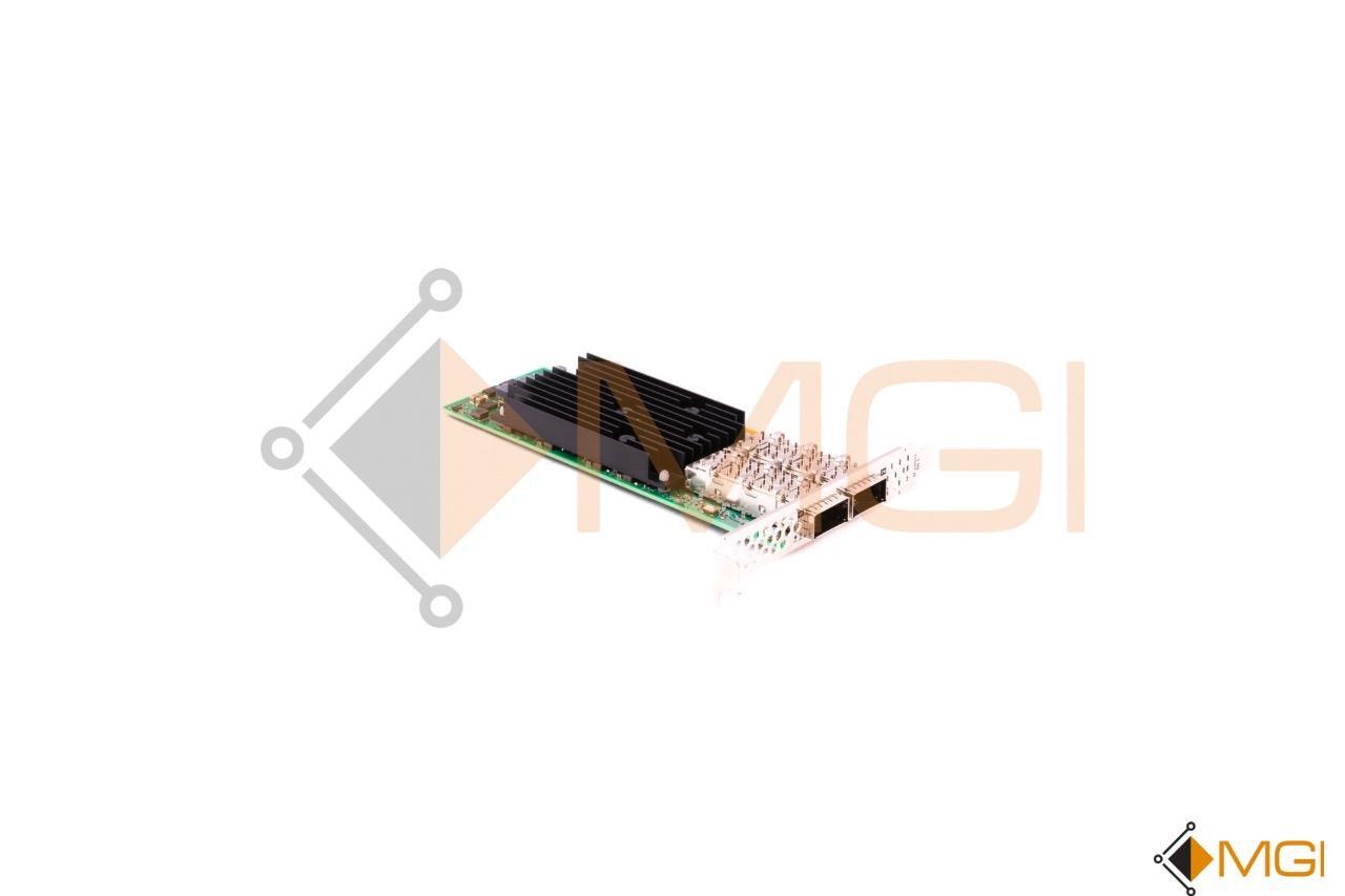 SOLARFLARE DUAL PORT 10/40GB PCIE NIC // SF432-9022-R2 (HIGH PRO)