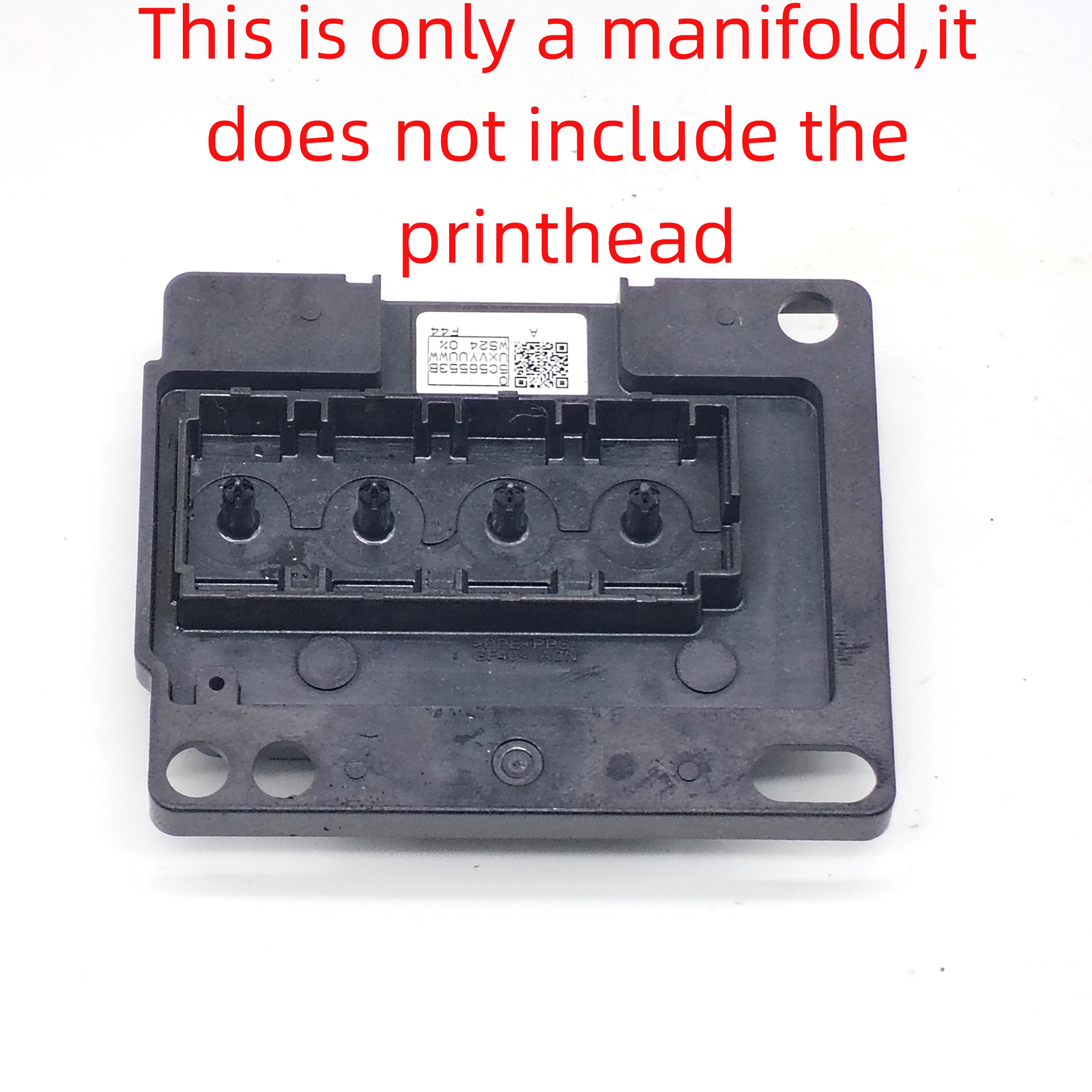 Print Head adapter Fits For Epson WorkForce WF-7720 L1455 WF-3720 WF-3641
