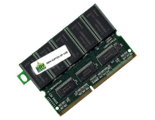 MEM-SUP720-SP-1GB 1GB Memory Cisco Catalyst Cisco Sup720-3BXL MSFC3