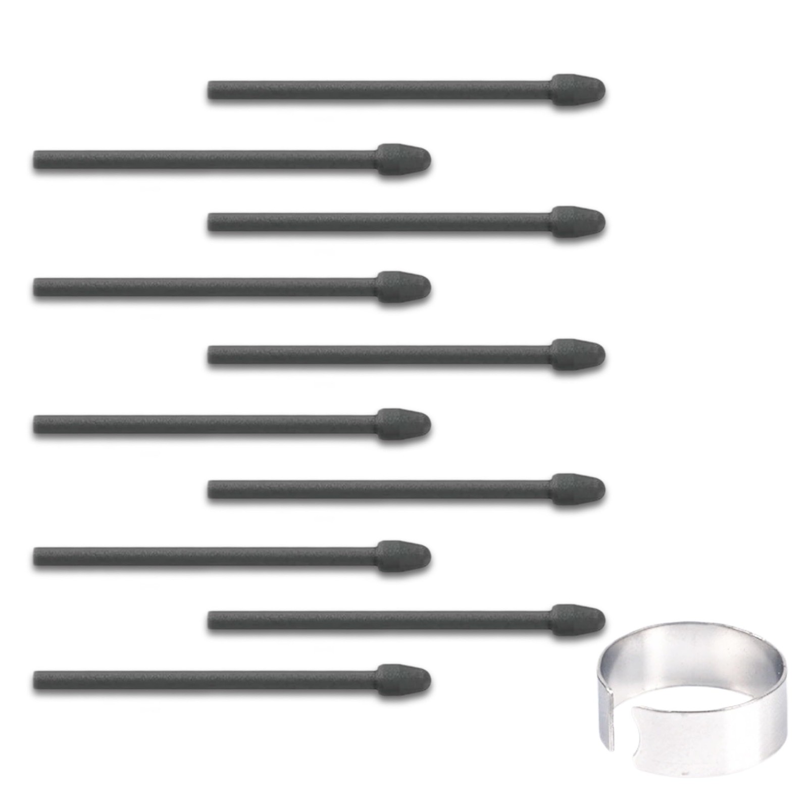 10 PCS Marker Pen Tips Replacement for BOOX Pen Plus Pen2 Pro Note Air2 Stylus
