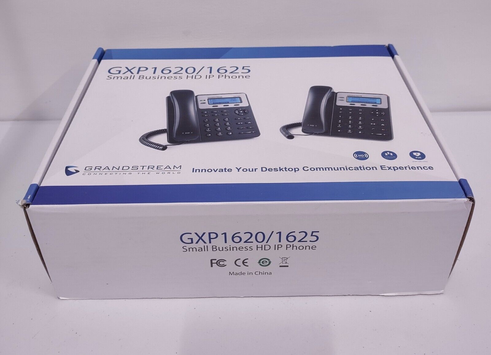 Grandstream GXP1620 Small Business HD IP Phone - New, in box