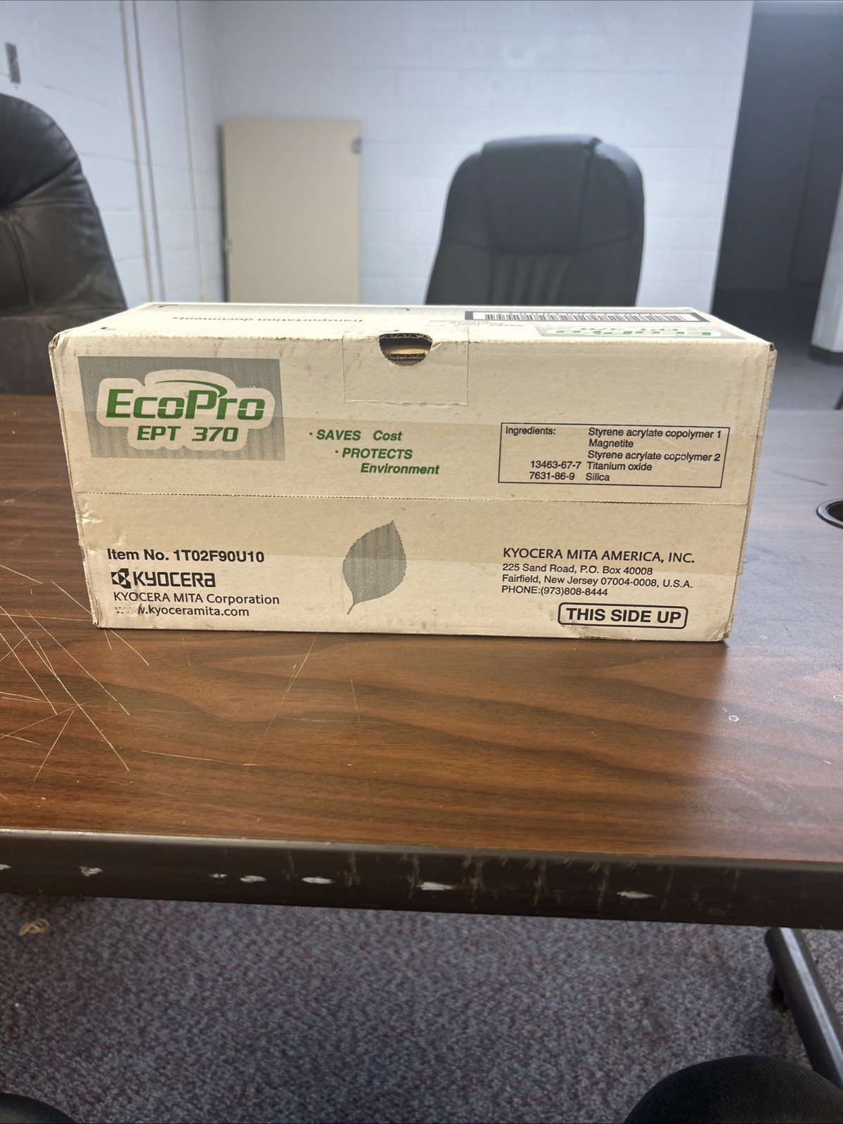 Kyocera EcoPro EPT 370 toner