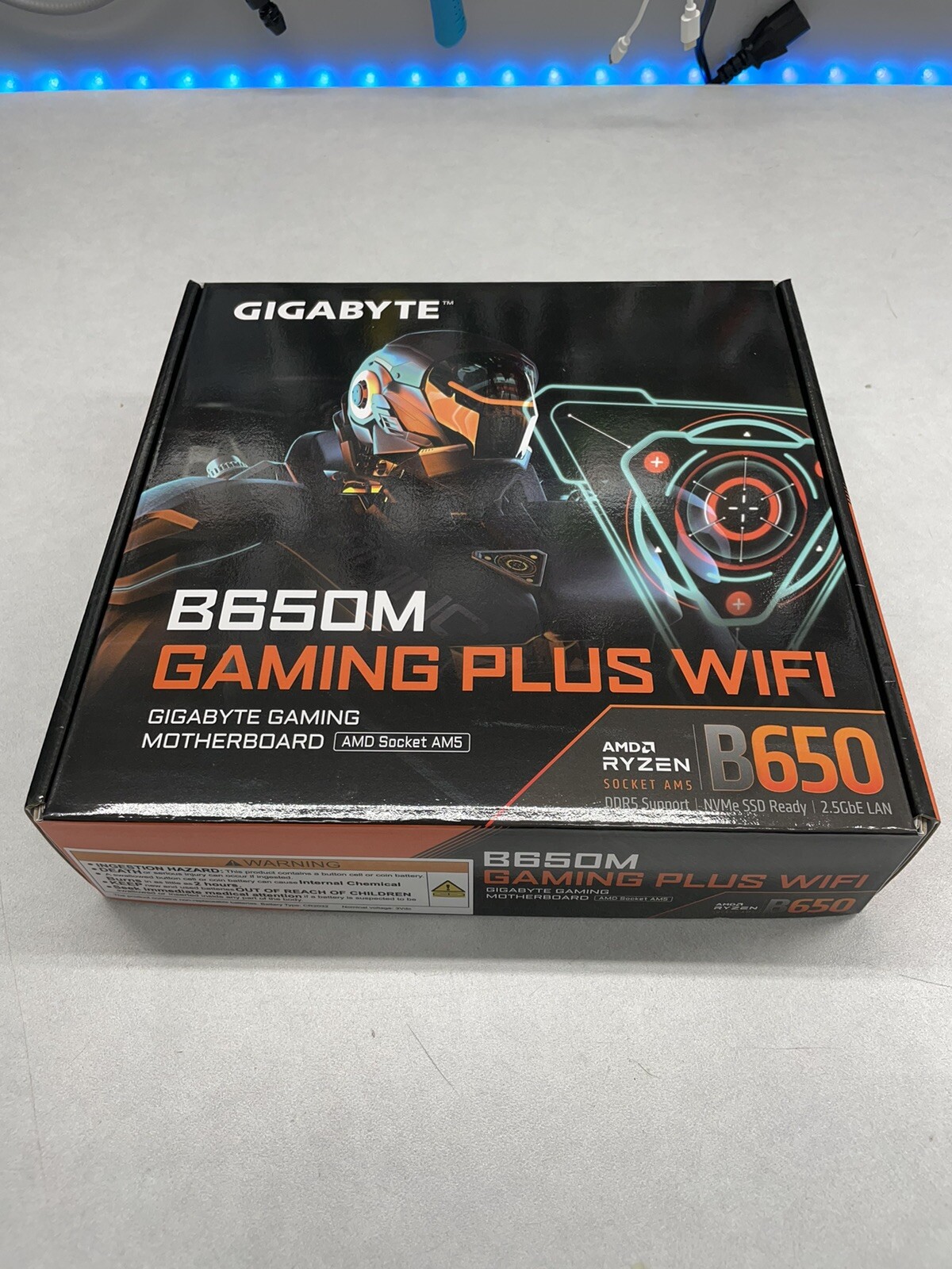 Box For Gigabyte B650M Gaming Plus WiFi