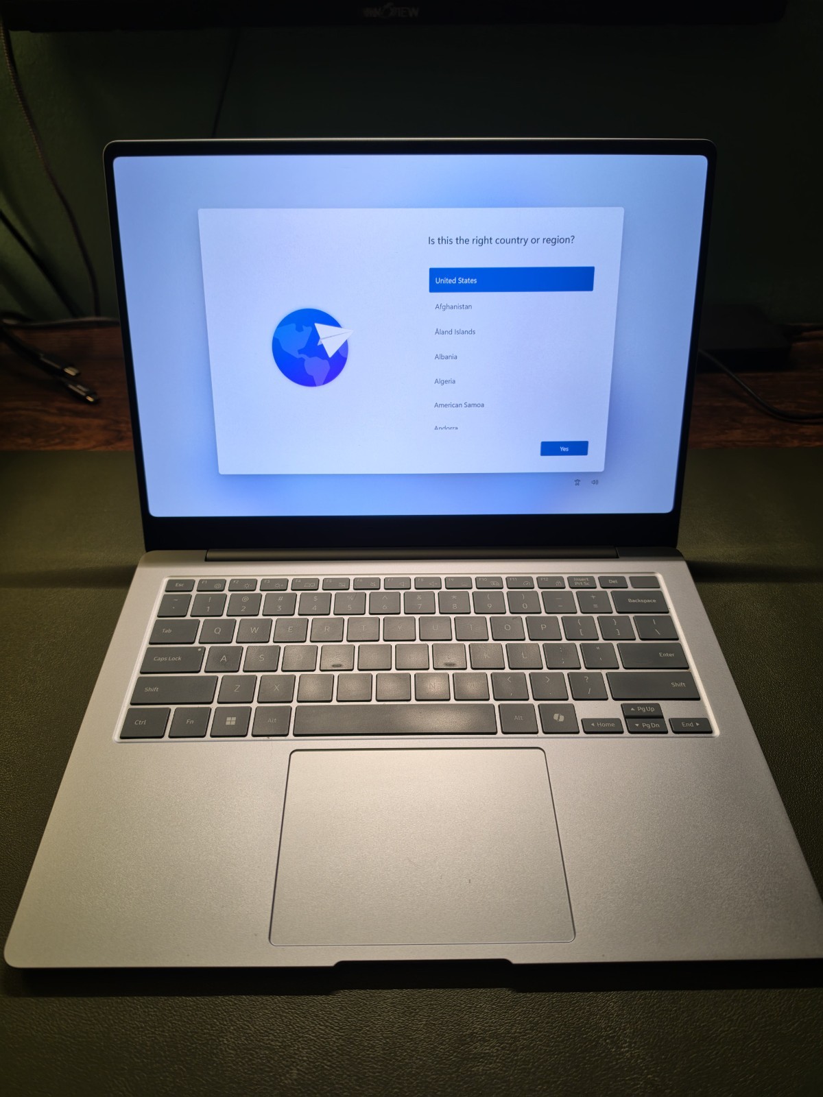Samsung Galaxy Book4 Edge 14" Touch Snapdragon X Elite 16GB Ram 512GB SSD