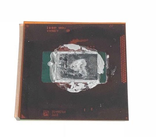 PRO ELECTRO CPU Processor Core i3-2330M iMC89 SR04J
