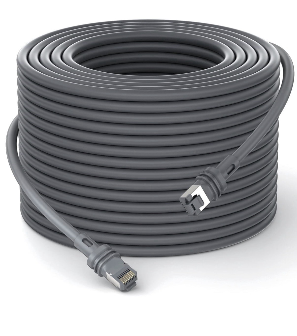 Starlink Gen 3 Replacement Cable 200FT 60M Extension CAT6 Outdoor Used