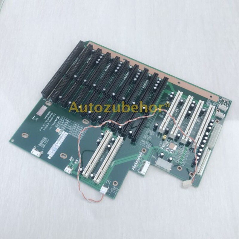1Pc. Used PCA-6114P4-C REV.C2 Industrial Control Baseboard Tested