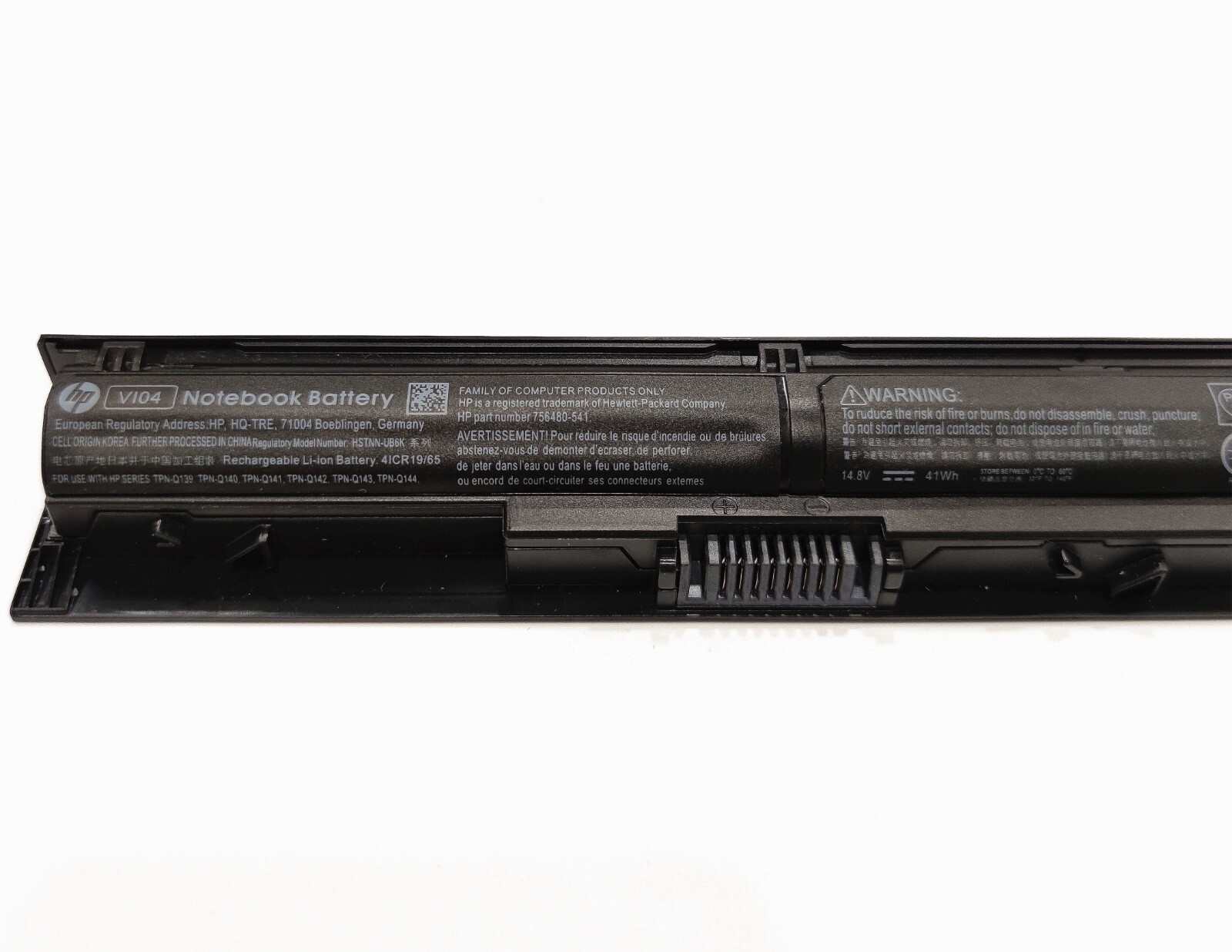 Genuine NEW VI04 Battery ProBook 455 G2 440 450 756743-001 756745-001 756744-001