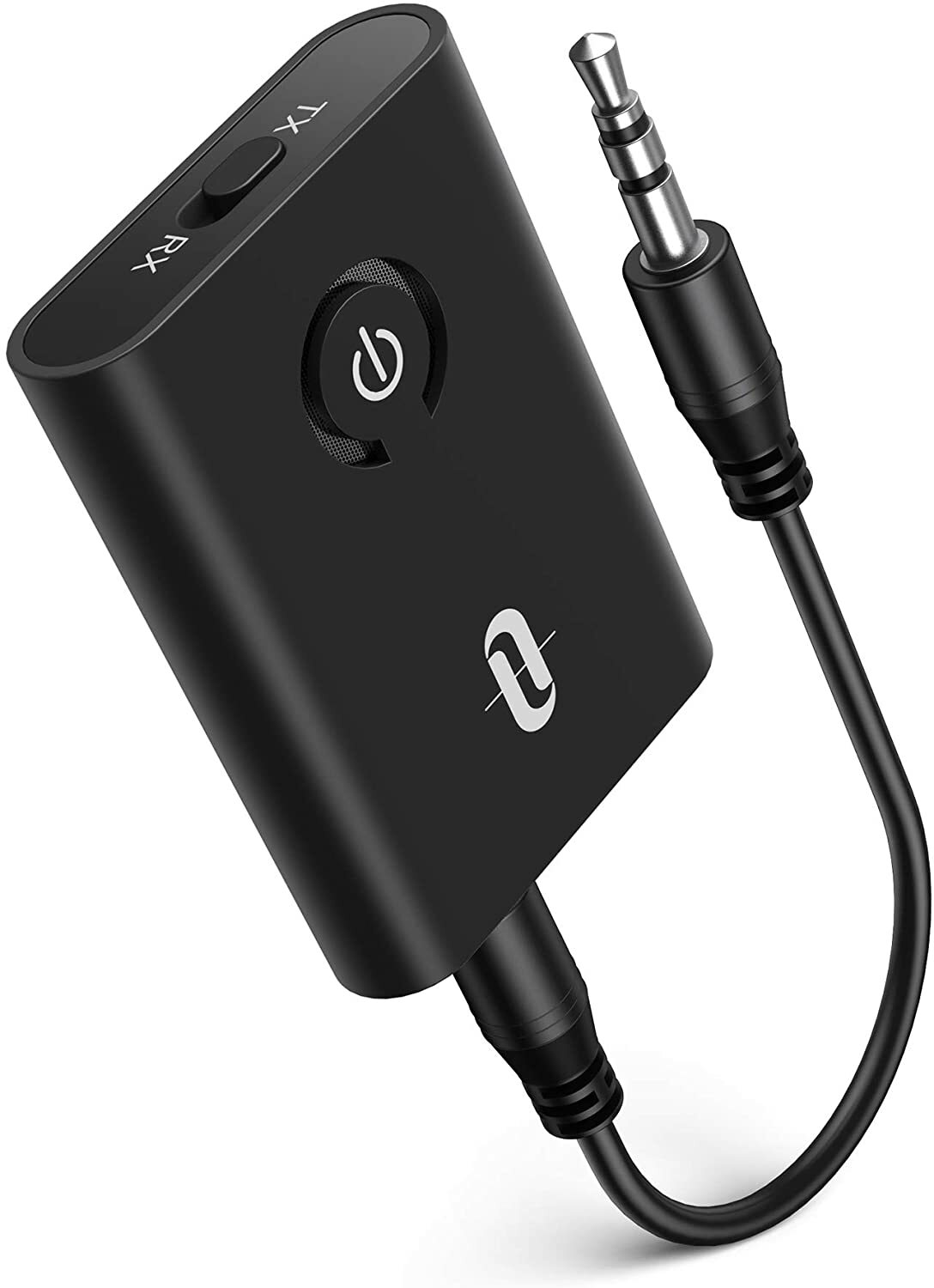 TaoTronics TT-BA07 Bluetooth 5.0 2-in-1 Transmitter and Receiver Wireless...