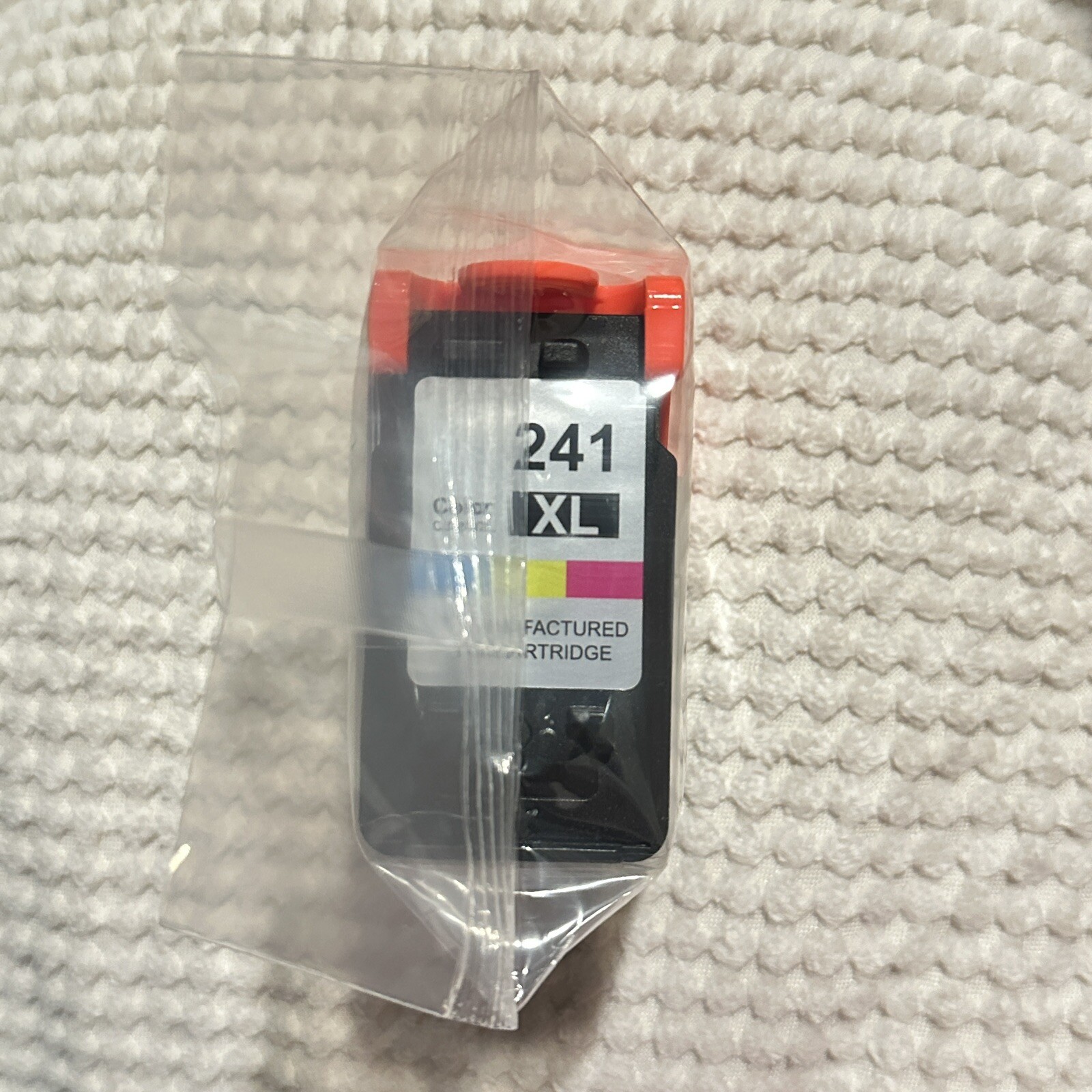 myCartridge SUPRINT 241XL Ink Cartridge Replacement COLOR: NEW