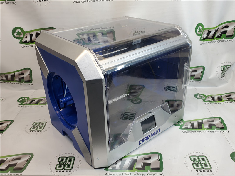 Dremel Digilab 3D40 3D Printer Tested Working Firmware Updated 1568 Hours