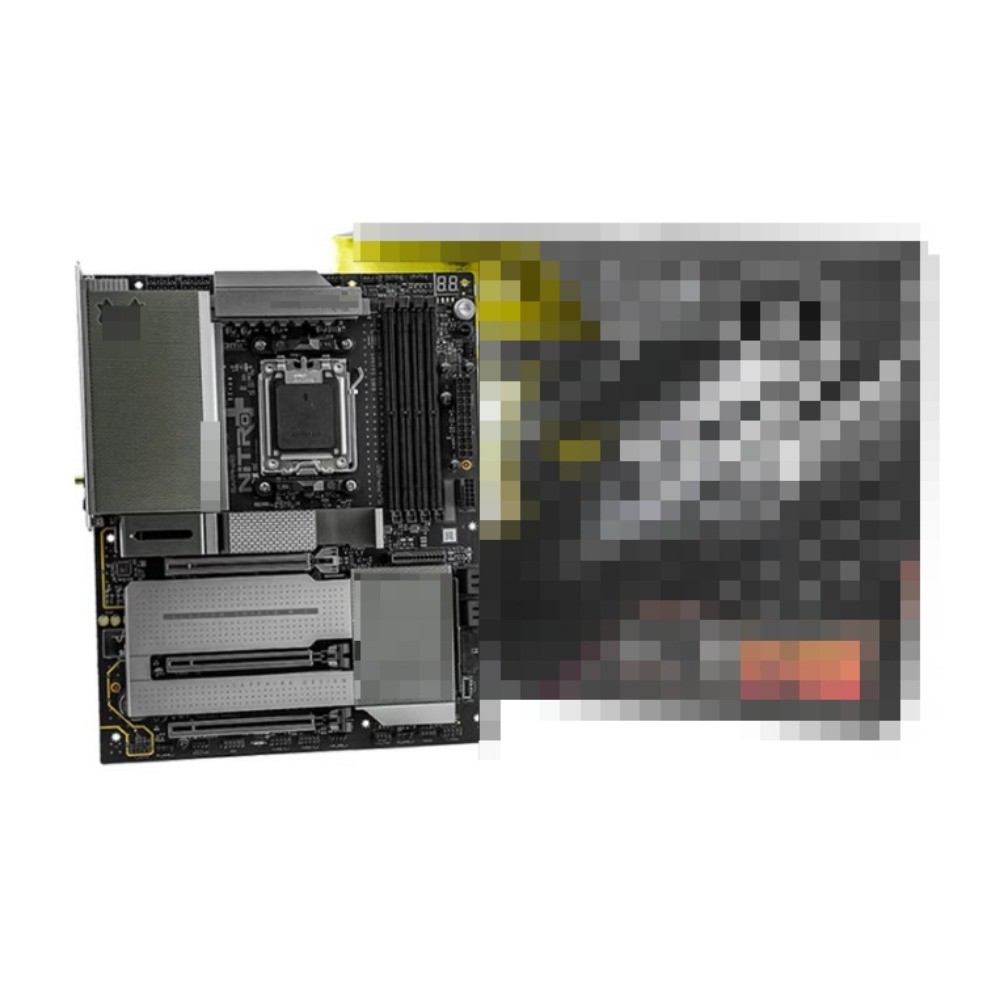 Sapphire NITRO X870E APHANTOMLINK WIFI AM5 DDR5 Motherboard*/
