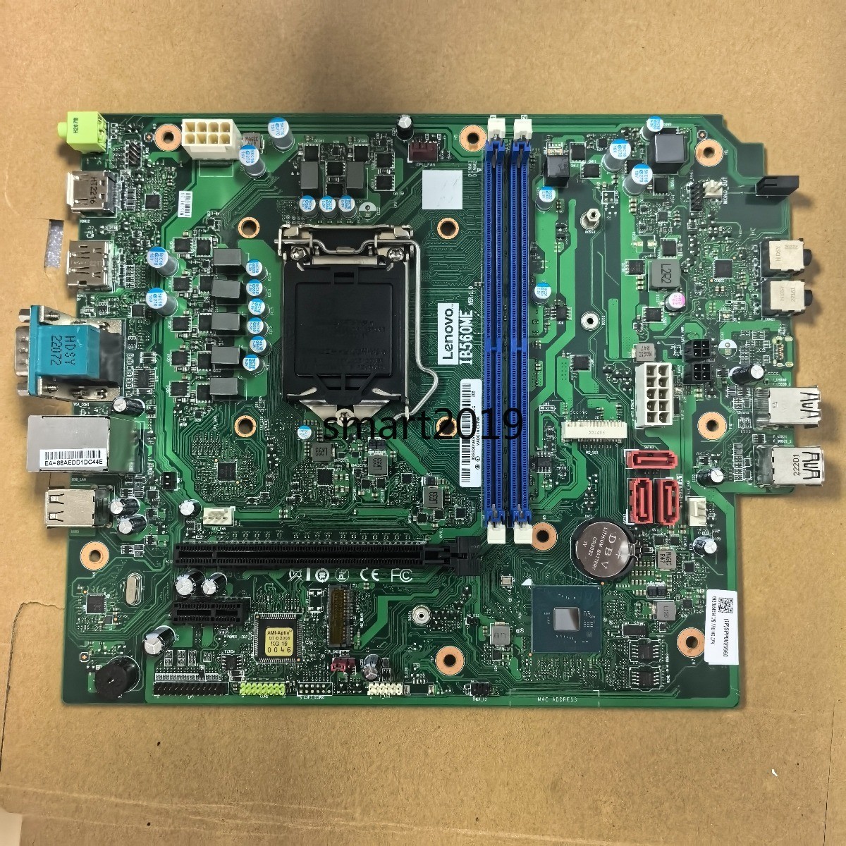 For Lenovo IB560ME IB560ME2 Desktop Motherboard 5B20U54984 5B20U54553 5B20W27662
