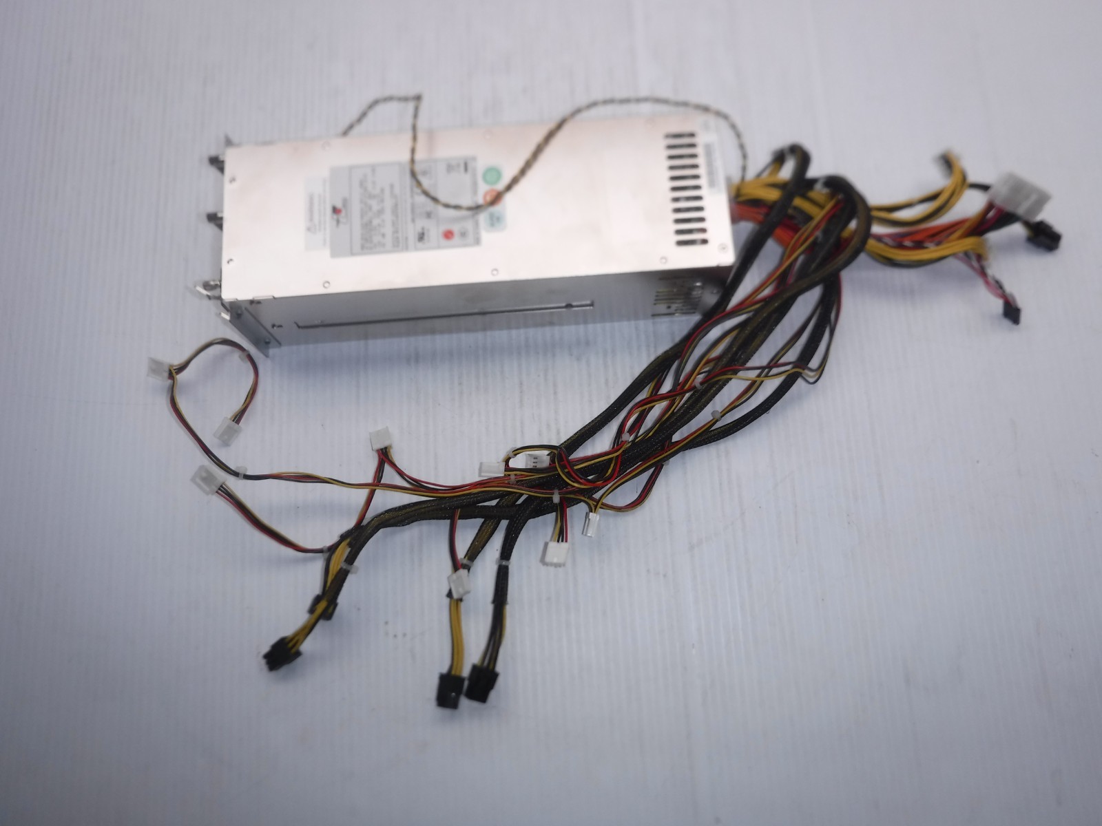 EMACS G1W2-5960V3V Rev.2 w/ G1W-3960V Rev.2 Power Supplies 100-240V 47-63Hz