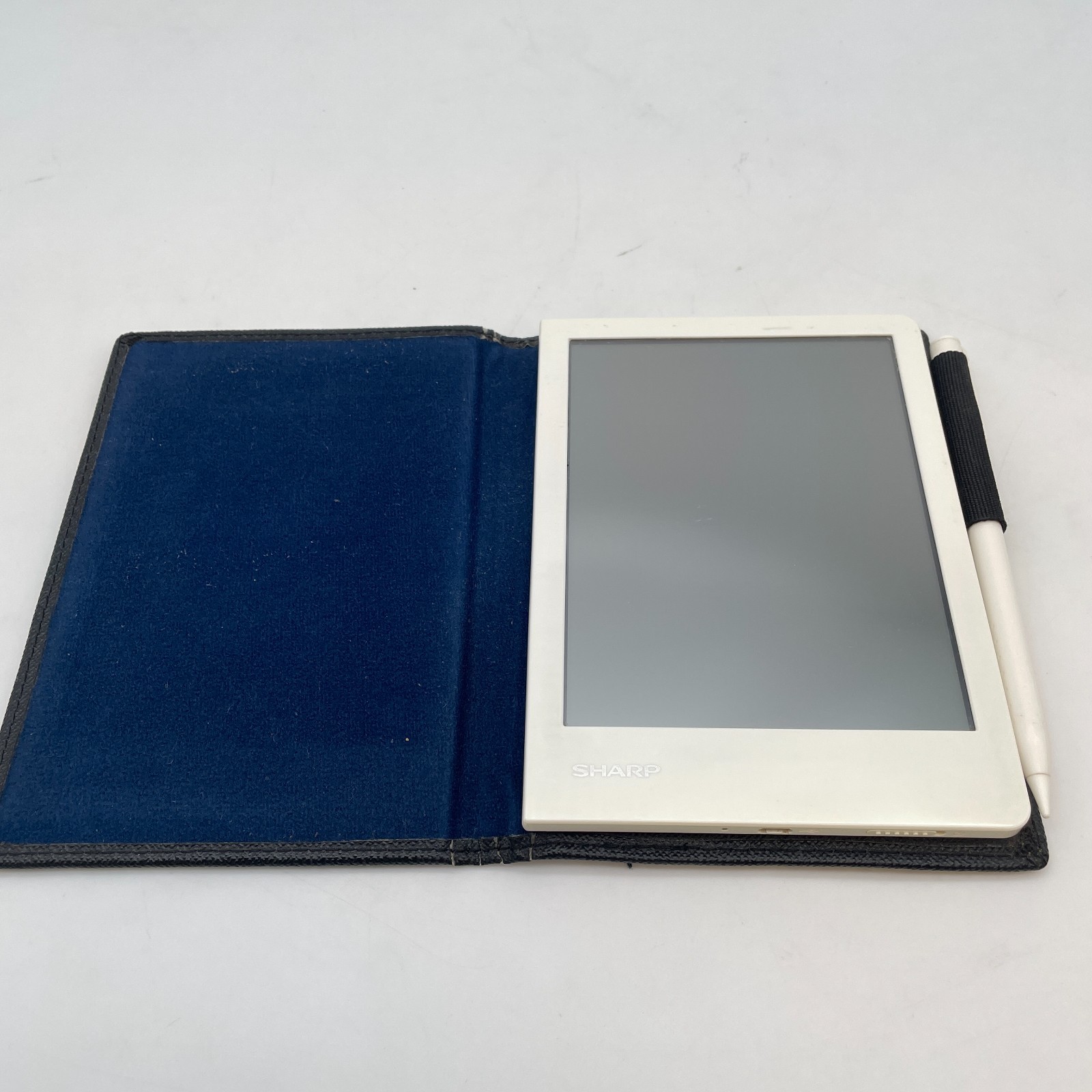 SHARP WG-N10 Electronic memo pad Electronic Notebook