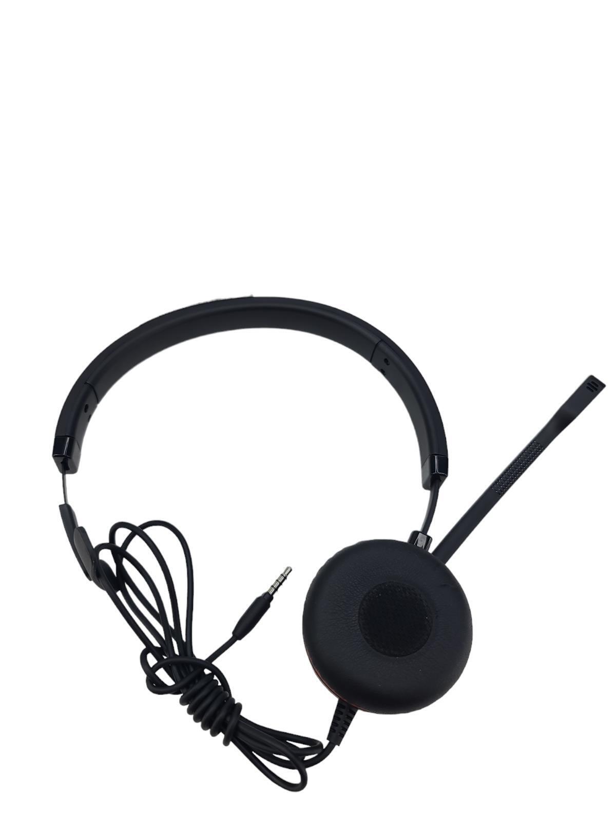 Jabra Evolve 30 II 2 HSC060 MS Wired Headset USB-A Mono Black #5393-823-309