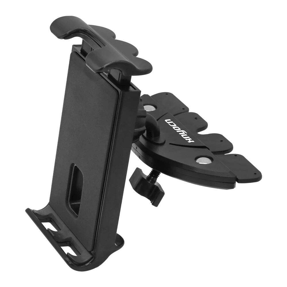 Universal 4 - 11 inch Tablet Holder Car CD Slot Tablet Bracket Mobile Phone Hold