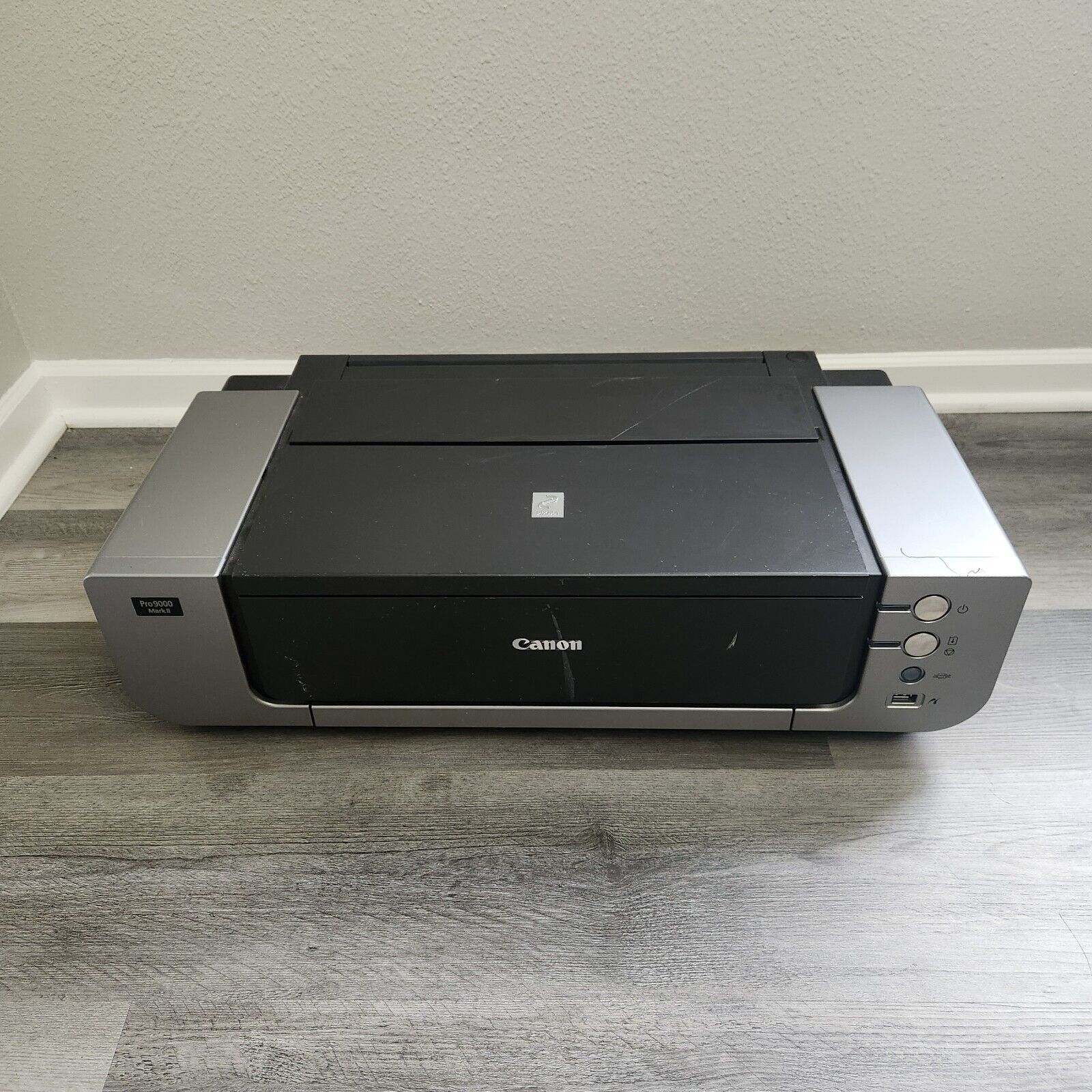Canon PIXMA Pro9000 MARK II Professional Inkjet Photo Printer - Untested