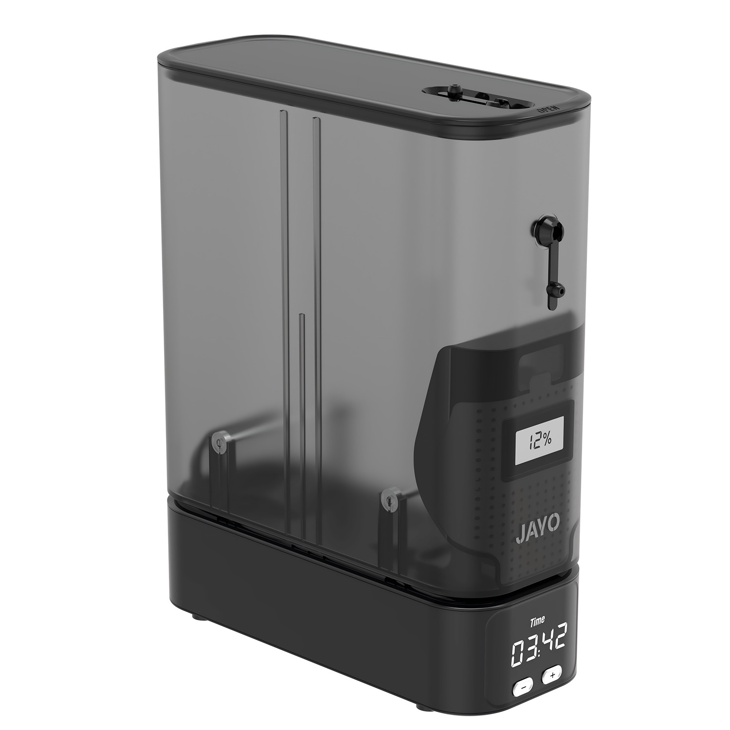 JAYO J1 Stackable Dry Box for 3D Printer Filament Storage Box for PLA 1.75 2.85