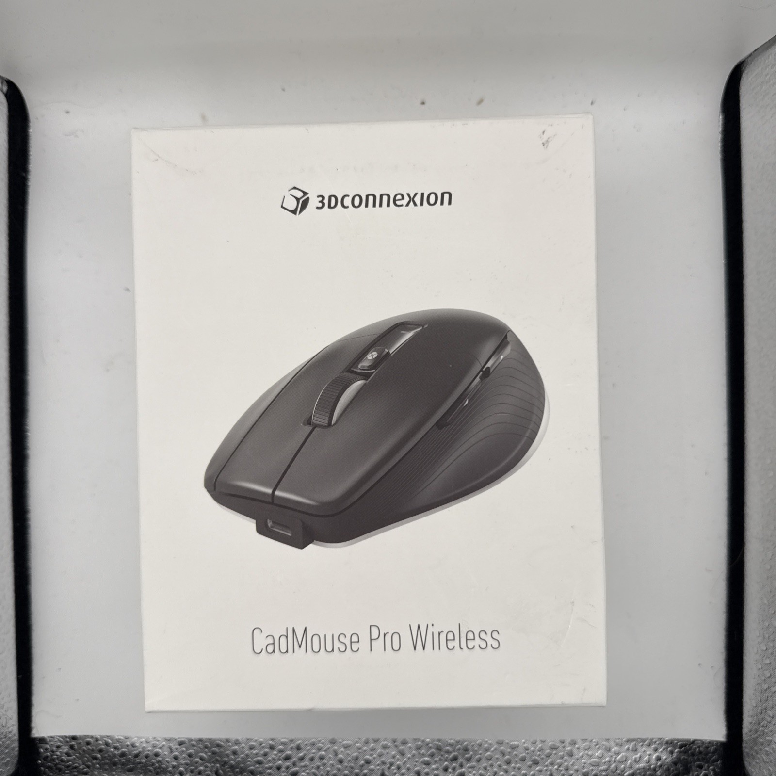 3Dconnexion CadMouse Pro Wireless Mouse Computer Mouse Open Box New