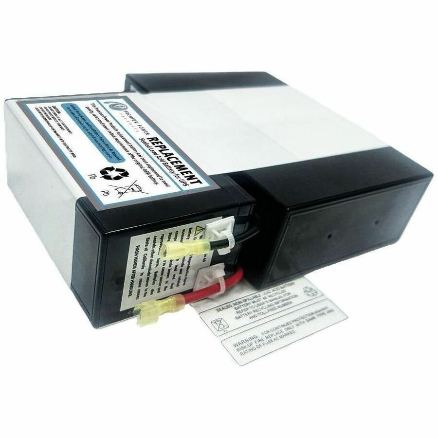 eReplacements replacement battery cartridge RBC93-2U-ER for various Eaon