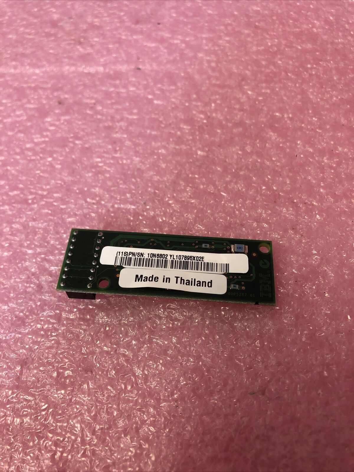 10N6802 IBM 8203-E4A VPD CARD