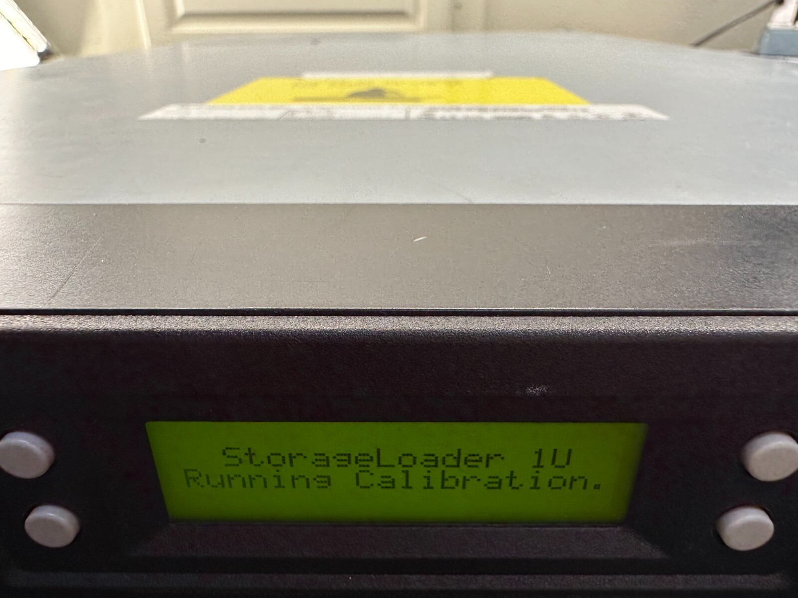 Tandberg Data StorageLoader 1000 LTO3 1U