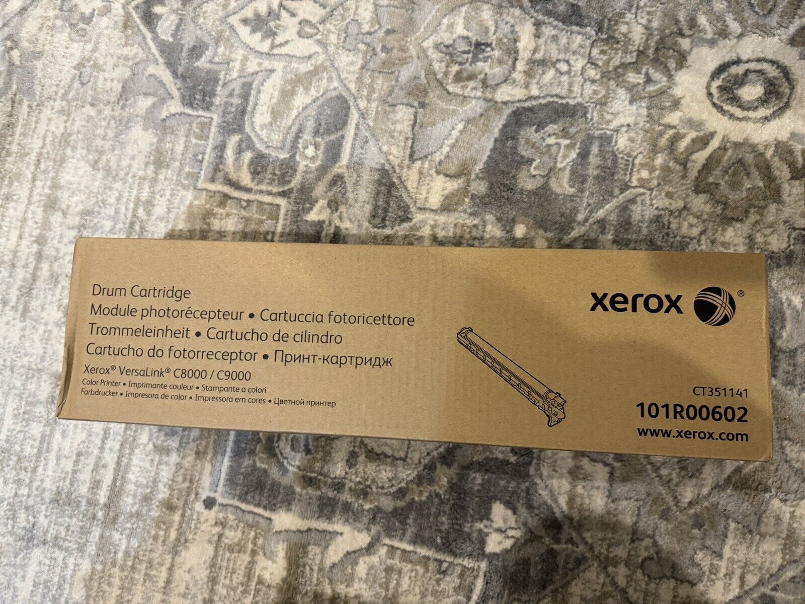 Xerox VersaLink C8000/C9000 Drum Cartridge (101R00602)