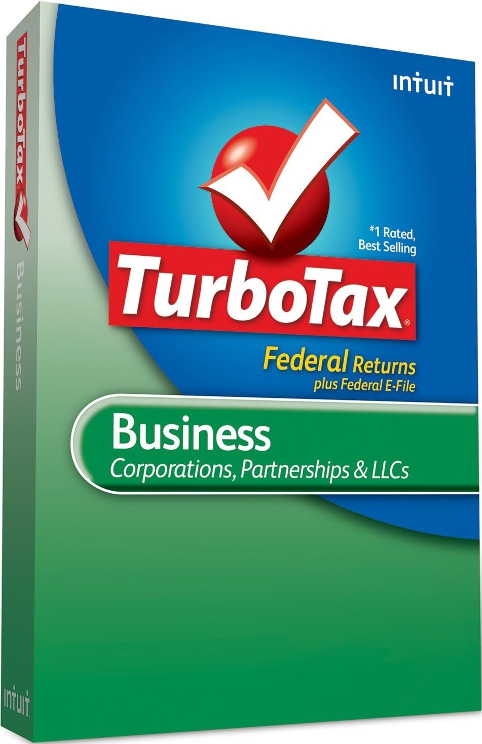 TurboTax Business 2010 S/C Corp Physical CD Win Full Updates | #1 Install Expert