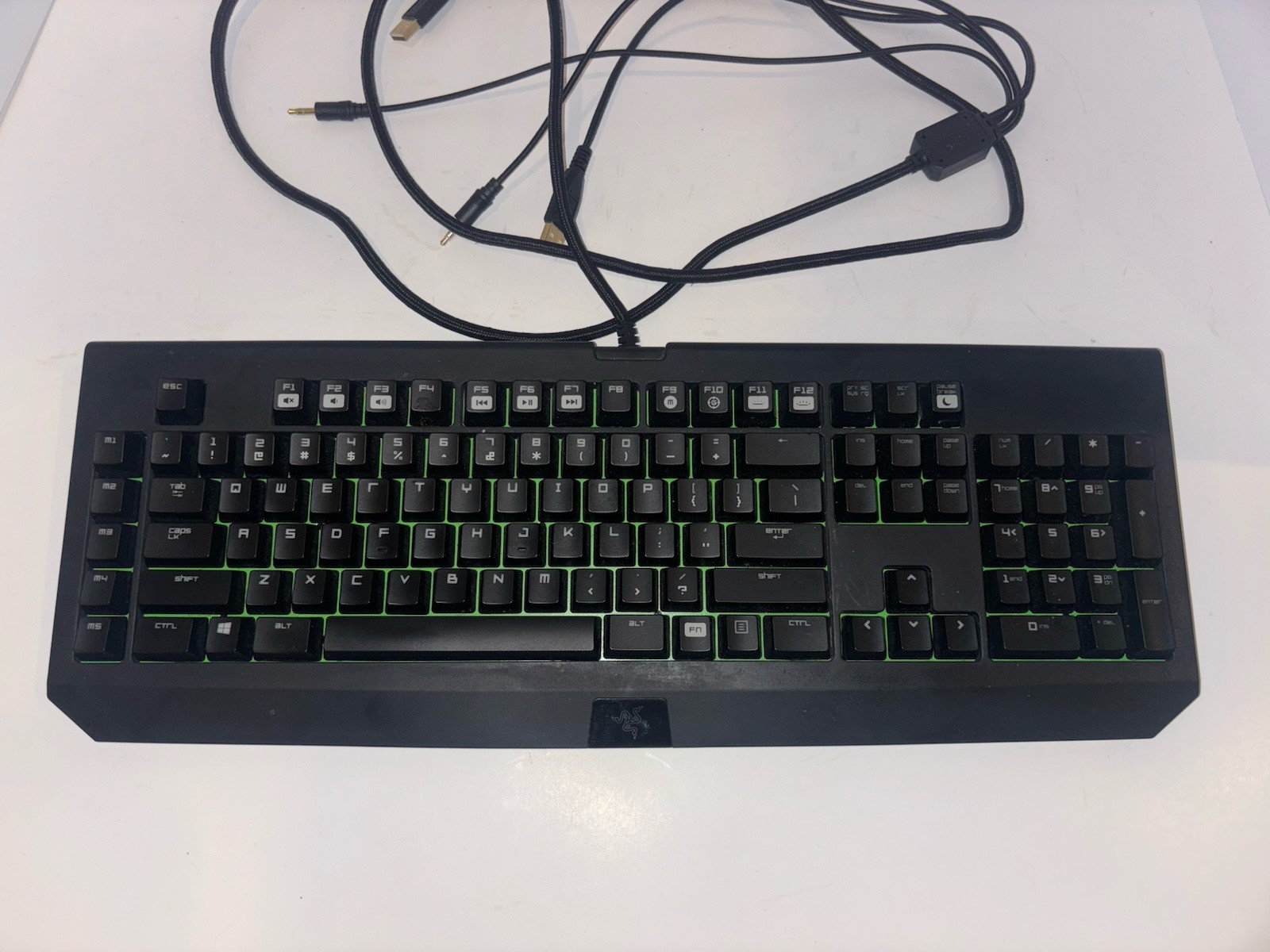 Razor, Black Widow, Ultimate Keyboard