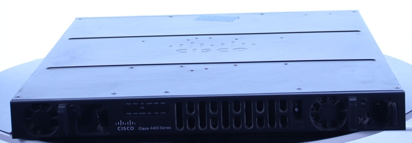 Cisco ISR4431 4400 Series Integrated Services Router
