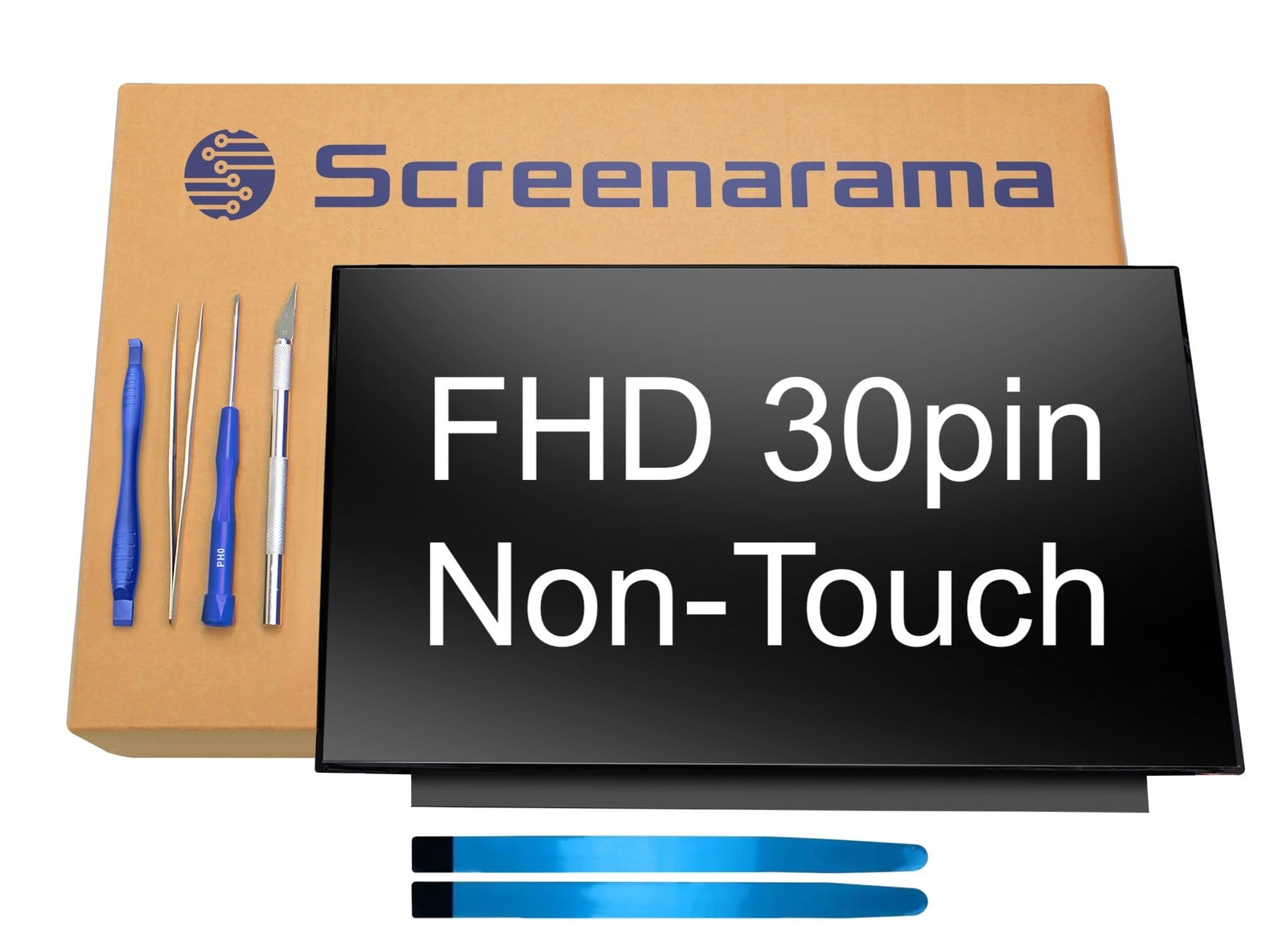 SCREENARAMA Screen Replacement for Lenovo IdeaPad 3 15ITL6