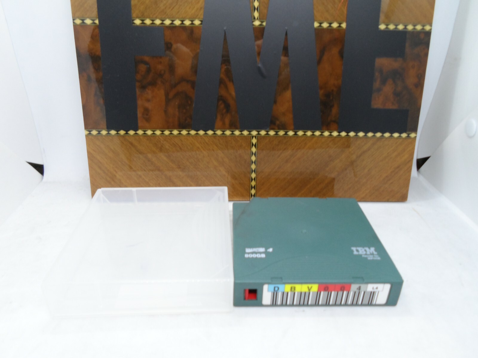 Recertified  IBM LTO4 Ultrium4 95P4436 800Gb 1600GB Media Data Tape cartridge 
