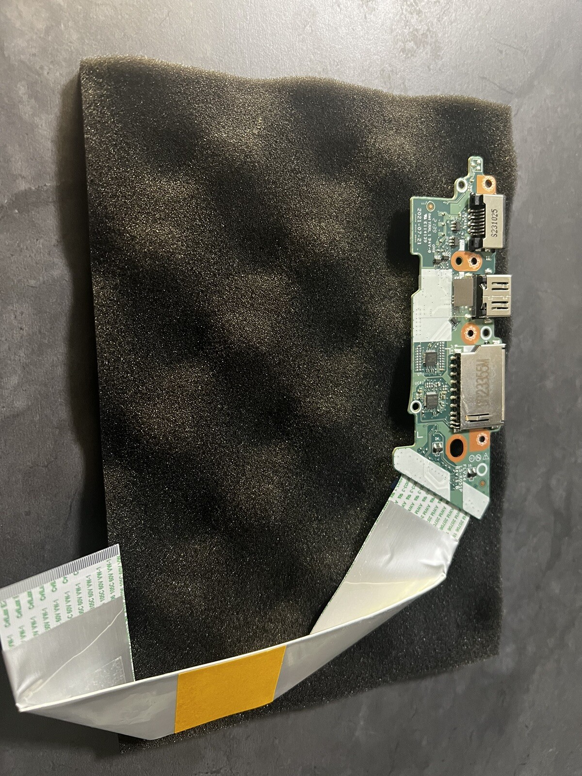 Function Board C 20VD IO FP 5C50S25156