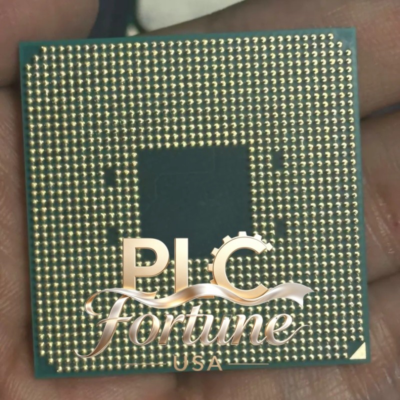 Used AMD Pro A12-9800E AD980BAHM44AB 4-Core 3.1GHz Socket AM4 35W CPU Processor