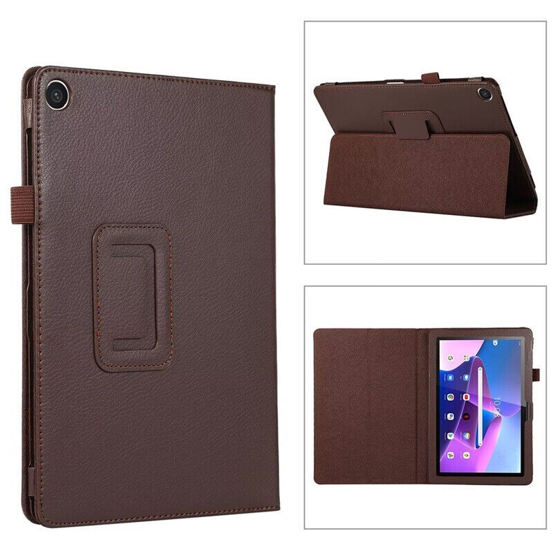 For Samsung Galaxy Tab A9/A9+ 8.7" 11" Tablet Flip PU Leather Case Stand Cover