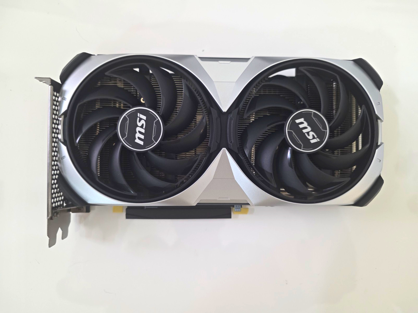 MSI NVIDIA GeForce RTX 4070 12GB GDDR6X Graphics Card GPU PCIe 4.0 Gaming