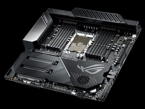 For ASUS ROG Dominus Extreme motherboard 364712×DDR4 192GB SSI EEB Tested OK